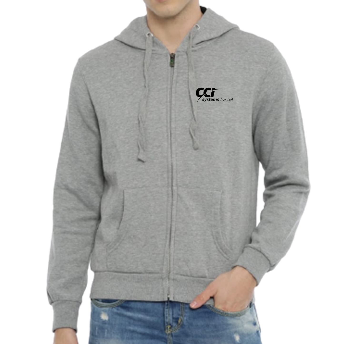 Cottsbery Fleece Hoodie