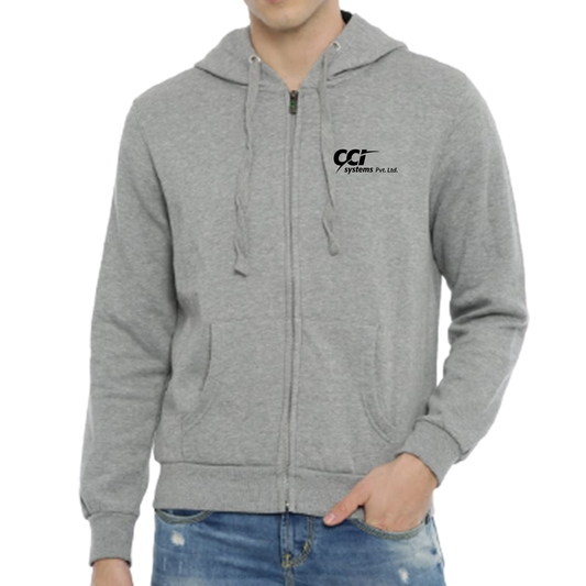 Cottsbery Fleece Hoodie