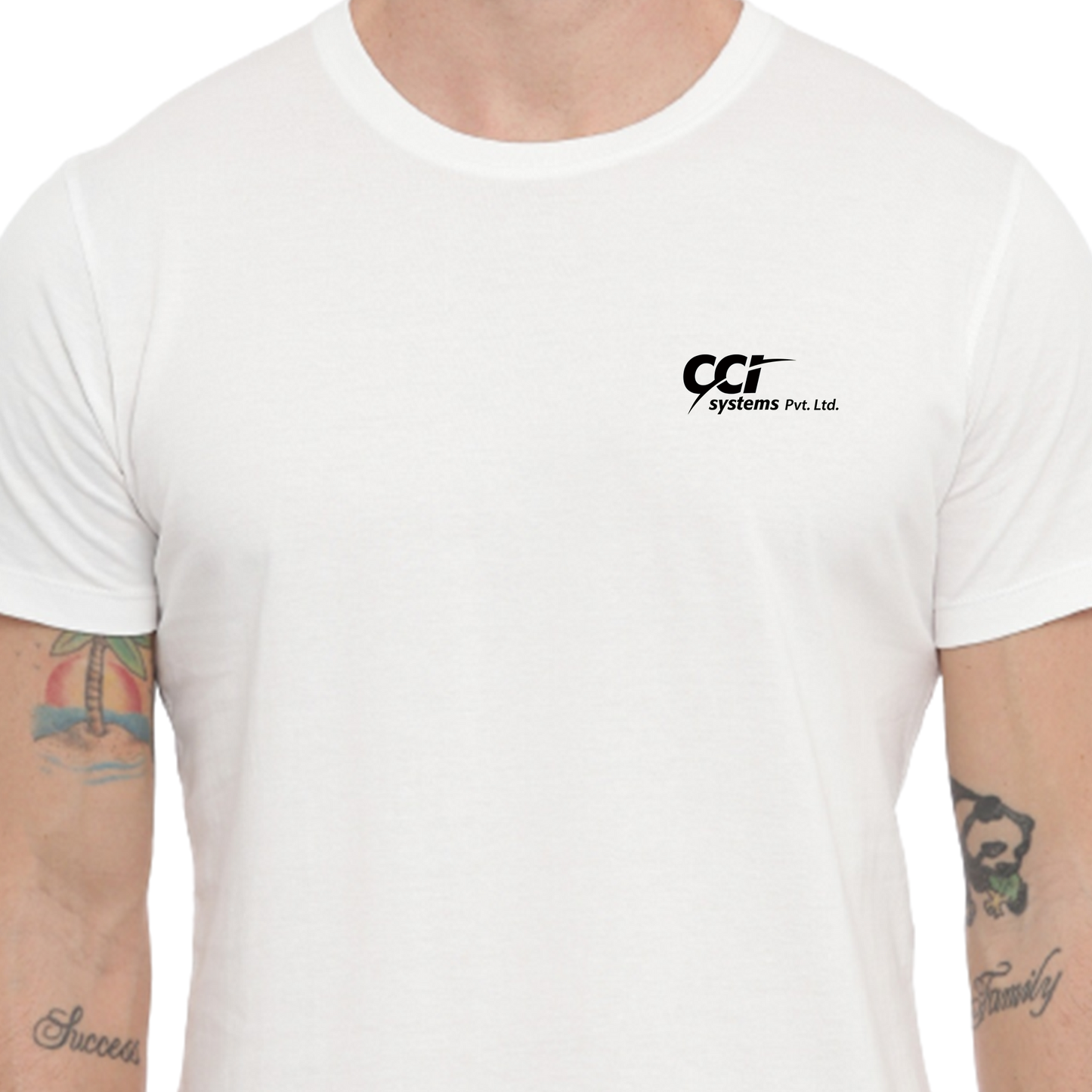 Cottsbery Jonty Clovis Round Neck T-shirt