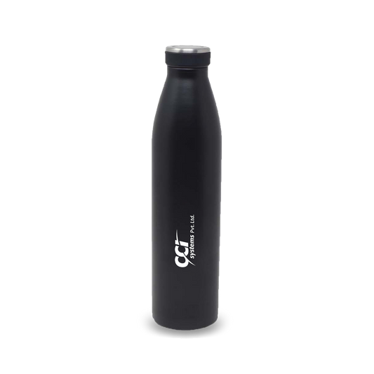 Curvy - Hot&Cold Sipper - Black