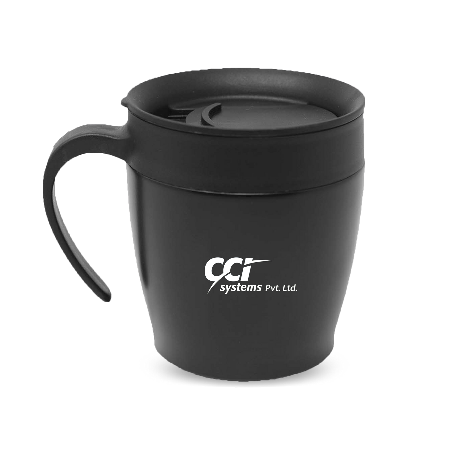 Illumina Mug - Black