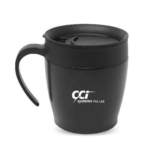 Illumina Mug - Black