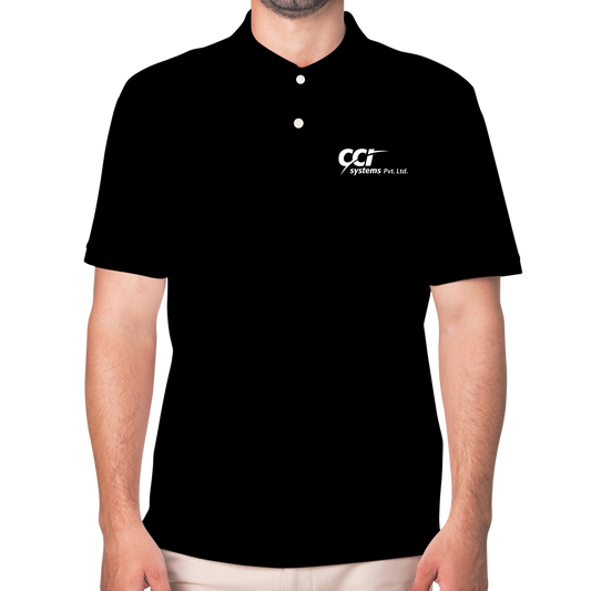 Men's 100% Cotton Polo