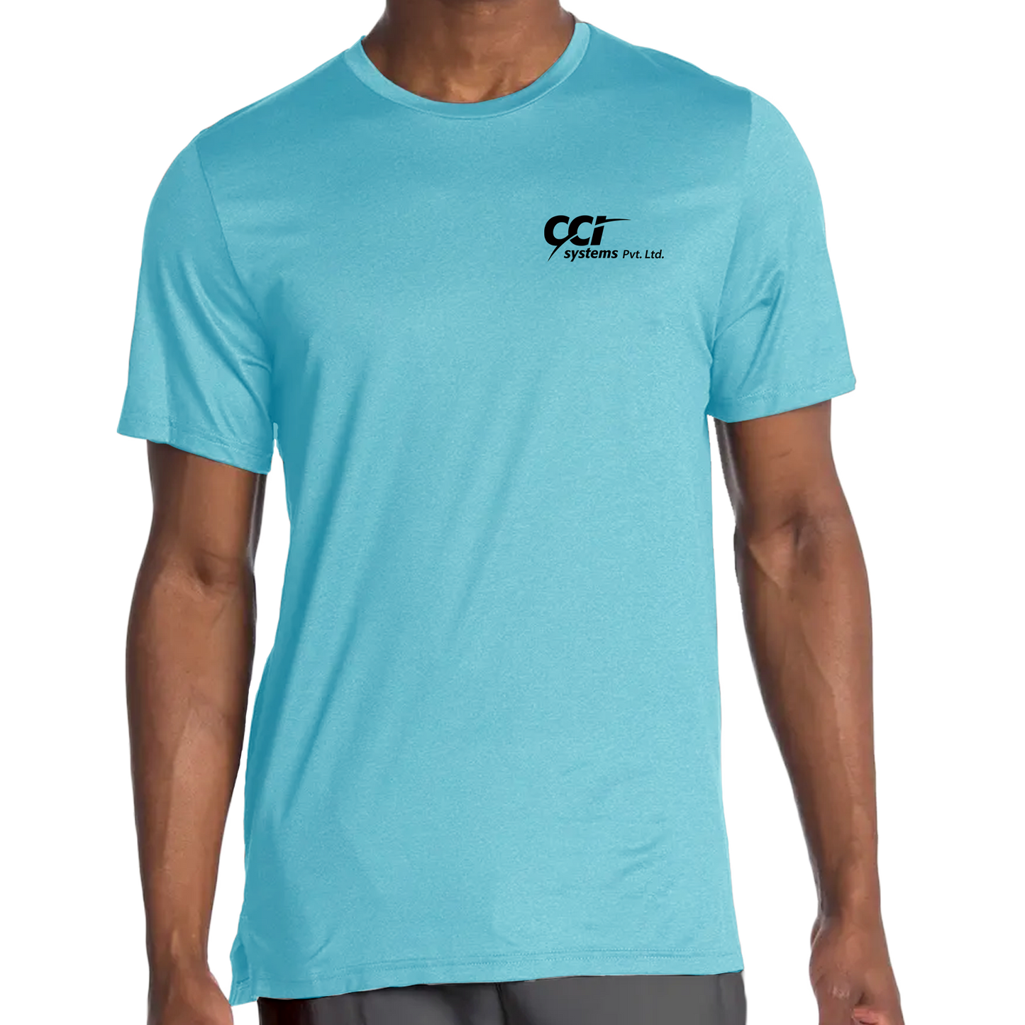 Premium 140GSM Dri-fit Round Neck Tees