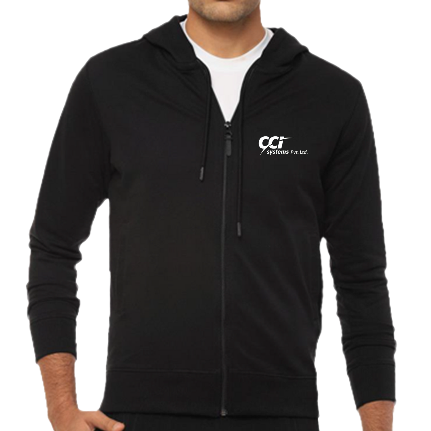 hummel Elwin hoodie Black