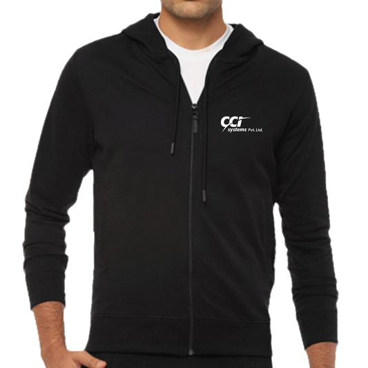 hummel Elwin hoodie Black